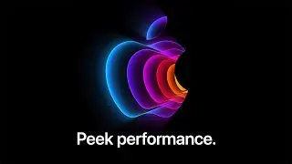 Apple Event — March 8