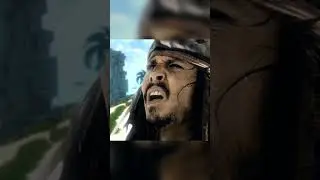 Jack Sparrow in Subnautica