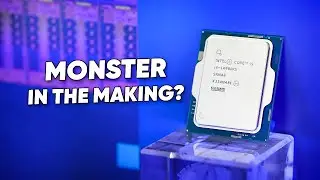 Intel Core-i9 14900KS | Monster In The Making?