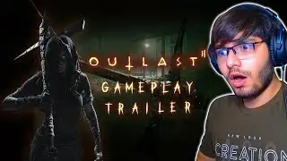 Outlast 2 - Gameplay Trailer | deVoeplays