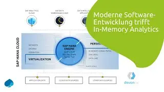 SAP HANA In Memory einfach erklärt – Webinar