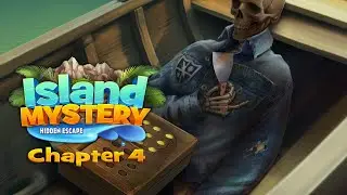 Hidden Escape Mysteries: Island Mystery (Chapter 4) Full game walkthrough | Vincell Studios