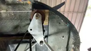 MCR DynAero Pick-Up - Carbon Fibre Firewall Problem