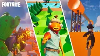 Острова недели в Fortnite — 9 июня 2023 года