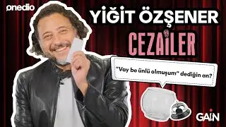 Yiğit Özşener Sosyal Medyadan Gelen Soruları Yanıtlıyor!