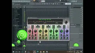 FREE Vst Plugin -- EQUINOX -- Multiband Compressor / Limiter Which --Gratuito --teste em seus áudio