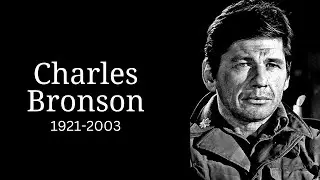 How Did Charles Bronson Die?