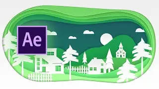 Simple Animation in After Effects