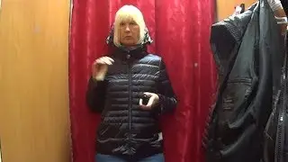 Купила куртку на осень недорого