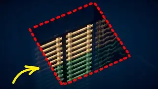 КАК ПОСТРОИТЬ СЕКРЕТНУЮ ПОДВОДНУЮ БАЗУ В МАЙНКРАФТ! (СЕКРЕТНЫЙ ДОМ БУНКЕР ПОД ВОДОЙ)