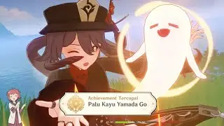 Inazuma (Hidden Achievement - Palu Kayu Yamada Go) || 15 Tanuki Locations