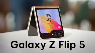 Samsung Galaxy Z Flip 5 First Impressions