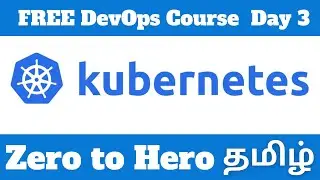 🔥 🔥 Day -  3 Kubernetes ZERO to HERO | KOPS via Create K8S Cluster  | Ravi 