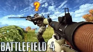 Отсоси у РПГ - Battlefield 4