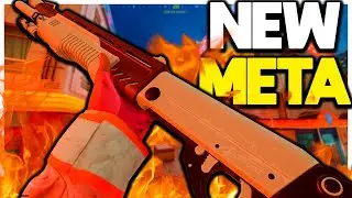 MWIII: The New Reclaimer 18 Shotgun Is BROKEN!!! (MWIII SPAS 12 META) Reclaimer 18 Gameplay