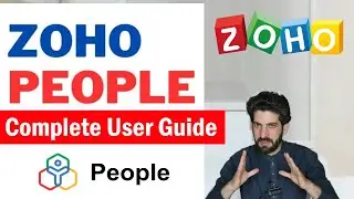 Zoho People Complete guide overview 2024 | How to Use Zoho People