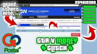 GTA V - Fast Unlimited Money Glitch (Story Mode) (PS3, PS4, PS5, PC & Xbox)