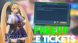 NEW REDEMPTION CODES FOR SILVANNA'S GALLERY EVENT!!! | Mobile Legends:Bang Bang