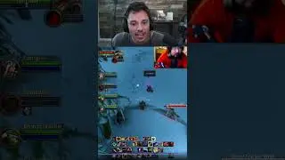 OzyFallz Gets His Tank Killed In HardcoreWoW