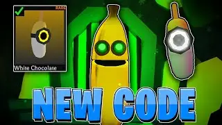 *NEW CODE* All Codes For BANANA EATS! (Roblox)