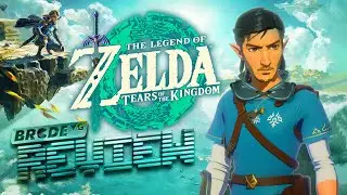 The Legend of Zelda: TEARS OF THE KINGDOM - BRCDEvg Review