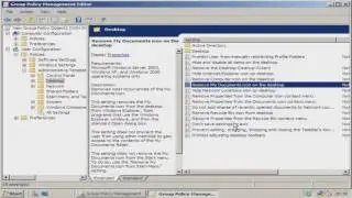 How To Add a Group Policy Object To a User on Windows Server 2008