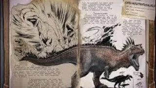 Ark Survival Ascended How to Tame a  Carcharodontosaurus