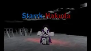 Starrk Hakuda | TYPE://SOUL