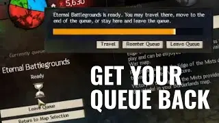 How to get WvW Queue Pop back after a loadingscreen - WvW Pro Tips - Guild Wars 2 Guide