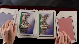 Speed Demo of Jumbo Sorcerer’s Surprise by Wild Magic, Paul Curry Performed by Andy Martin