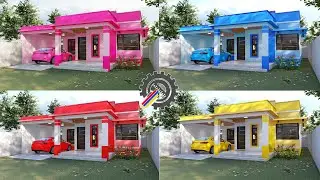 HOUSE DESIGN IDEA | Simple House Design
