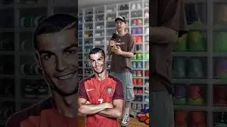 Make A Ronaldo Outfit ⚽