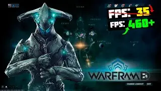 🎮Warframe: МАКСИМАЛЬНАЯ ОПТИМИЗАЦИЯ и УВЕЛИЧЕНИЕ FPS НА СЛАБОМ ПК / ЛУЧШИЕ НАСТРОЙКИ [2020]