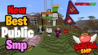 📌 Join Best Lifesteal Public Smp Server For Minecraft ☎️ | Java + PE | 24/7 Online | Free To Join ⛑️