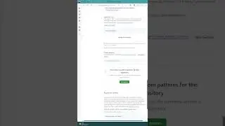Create Custom Patterns for GitHub Secret Scanning 