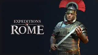 ЛУЧШАЯ КОГОРТА РИМСКОГО ЛЕГИОНА! - Expeditions: Rome / Новая RPG про Древний Рим