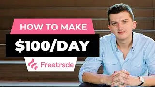 How To Make Money On Freetrade In 2022 (For Beginners)