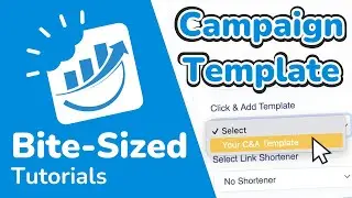 CampaignTrackly Click & Add Template