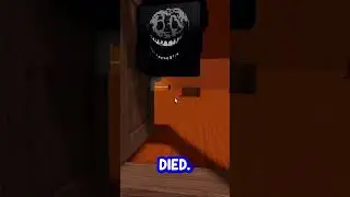 Roblox Doors, But Its TRASH..