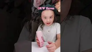 GRW Haven - clean girl routine