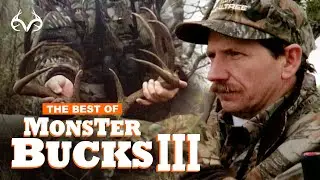 1995 Deer Hunts | Best of Monster Bucks 3 | Classic Whitetail Deer Hunts With Dale Earnhardt