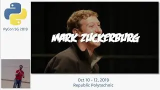 2FA, WTF? - PyCon SG 2019