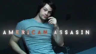 Mitch Rapp 4k EDIT | American Assassin