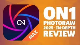 ON1 PhotoRAW 2025 (.02)  - In-Depth Review - One Step Closer to Lightroom Classic