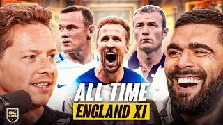 DEBATE: Englands All-Time XI!