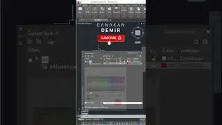 Copy With Layer Properties Using CopyToLayer Command in AutoCAD 