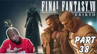 SQUARE ENIX | FINAL FANTASY 7 REBIRTH pt 38 | Playstation 5