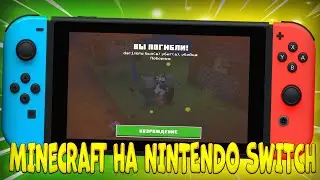 Плюсы и минусы игры Minecraft на Nintendo Switch