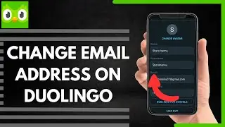 How To Change Email Address On Duolingo