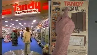 EEVblog #1240 - Tandy In The 1980s